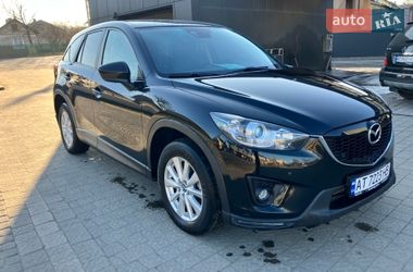 Позашляховик / Кросовер Mazda CX-5 2013 в Івано-Франківську