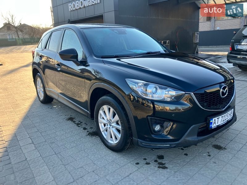Mazda CX-5 2013