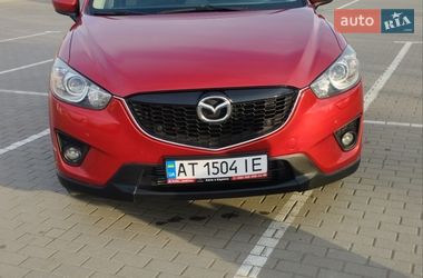 Внедорожник / Кроссовер Mazda CX-5 2013 в Коломые фото 15 Внедорожник / Кроссовер Mazda CX-5 2013 в Коломые