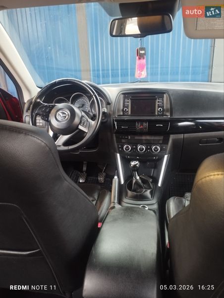Позашляховик / Кросовер Mazda CX-5 2013 в Коломиї