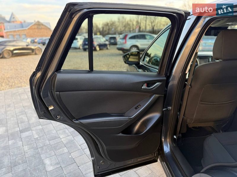 Позашляховик / Кросовер Mazda CX-5 2013 в Коломиї