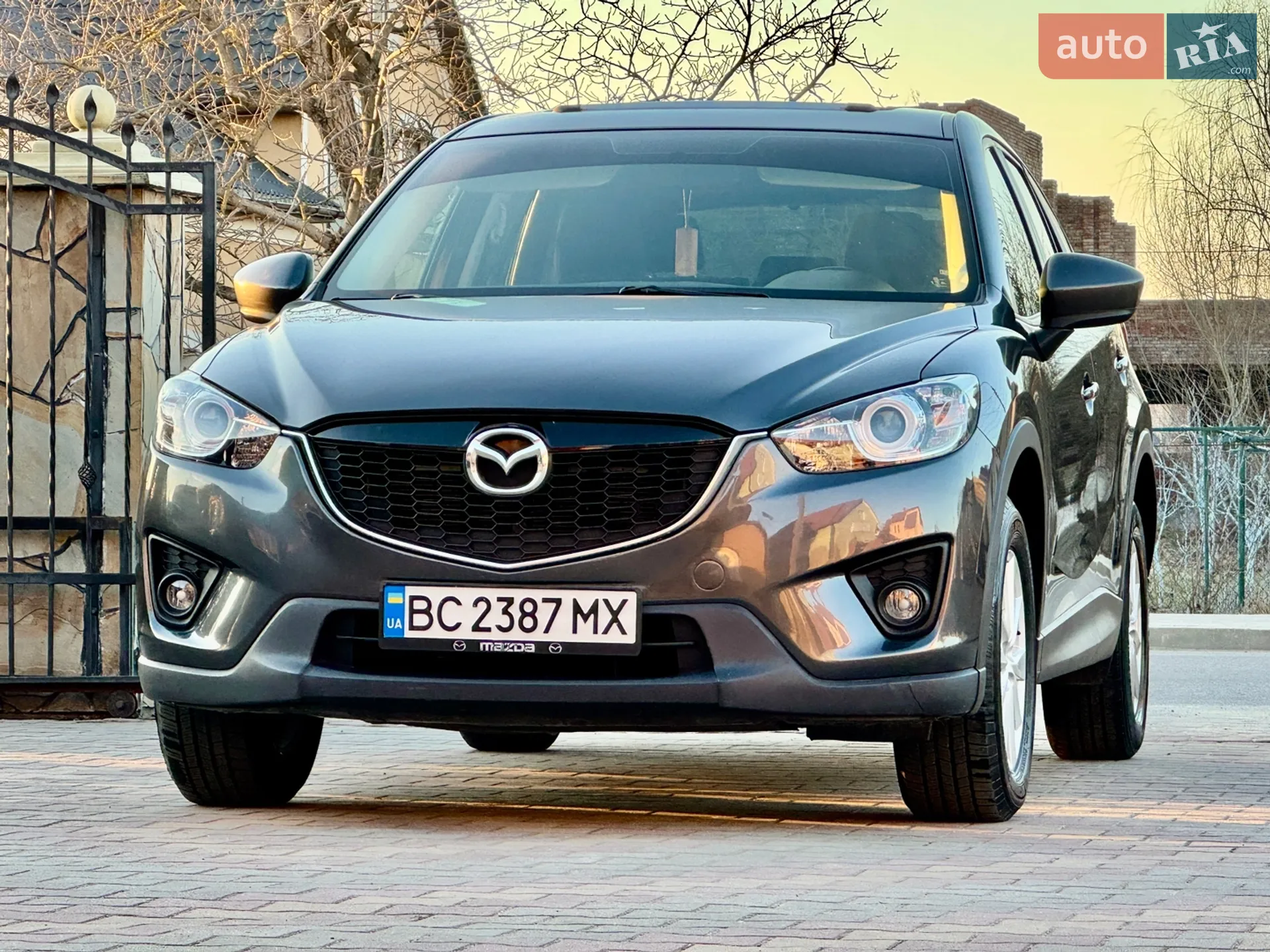 2013 Mazda CX-5 - мініатюра 3