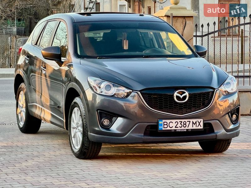 Внедорожник / Кроссовер Mazda CX-5 2013 в Самборе