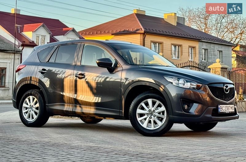 Внедорожник / Кроссовер Mazda CX-5 2013 в Самборе