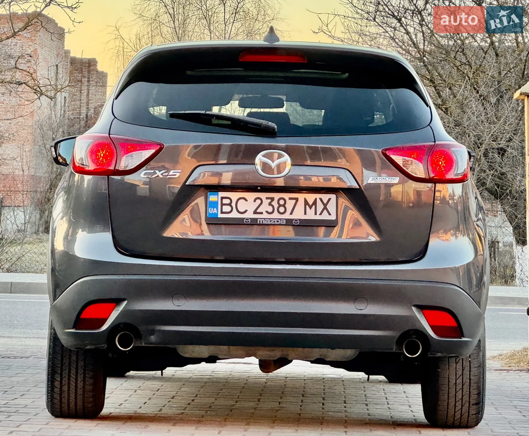 2013 Mazda CX-5 - мініатюра 21