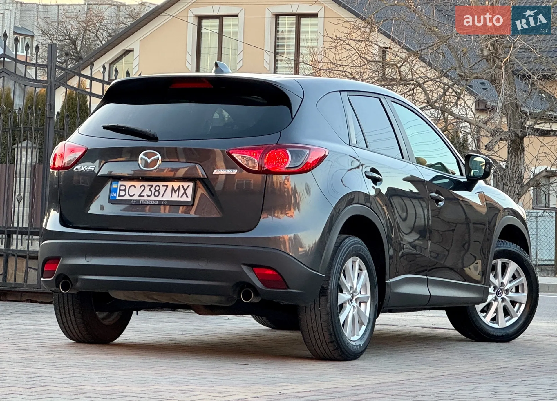 2013 Mazda CX-5 - мініатюра 25