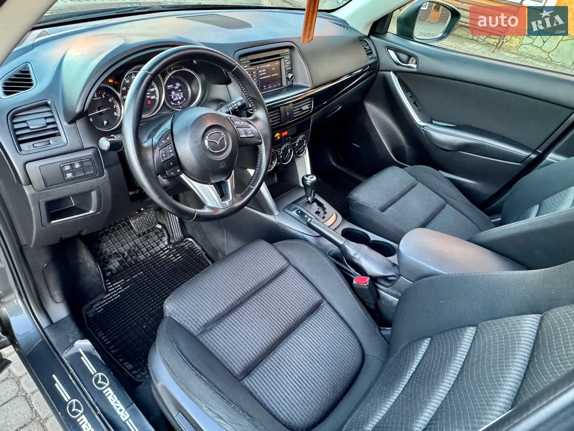 2013 Mazda CX-5 - мініатюра 42