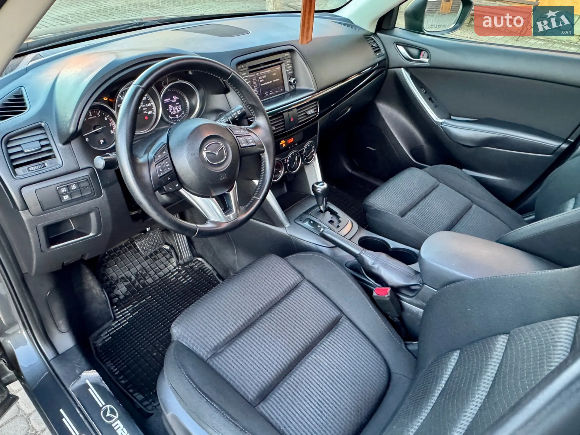 2013 Mazda CX-5 - мініатюра 43