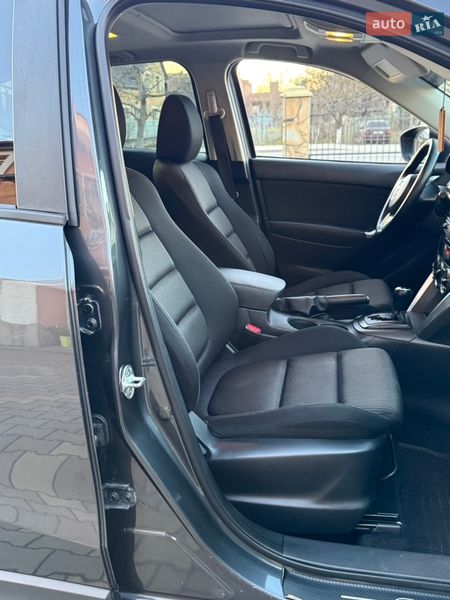 Внедорожник / Кроссовер Mazda CX-5 2013 в Самборе