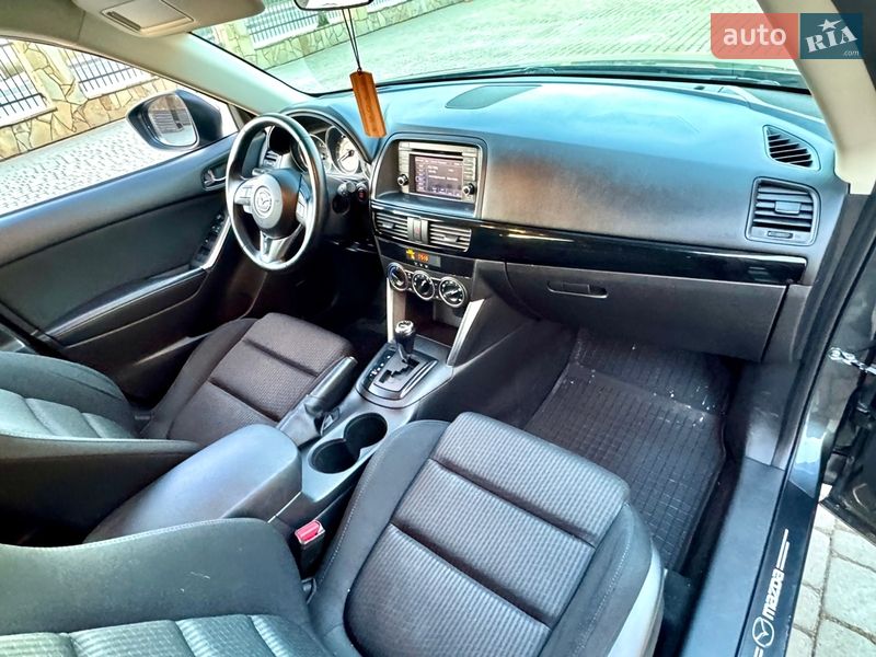 Внедорожник / Кроссовер Mazda CX-5 2013 в Самборе
