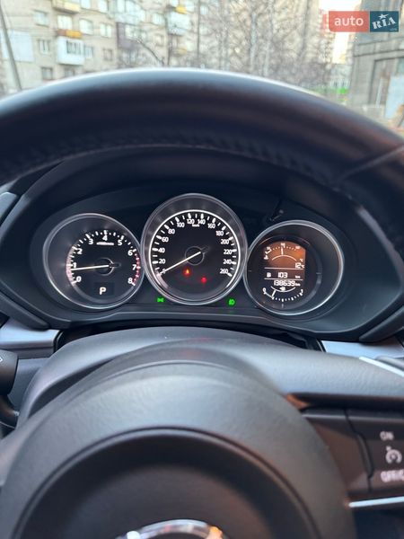 Внедорожник / Кроссовер Mazda CX-5 2017 в Киеве