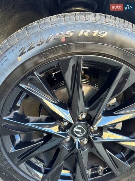 Внедорожник / Кроссовер Mazda CX-5 2021 в Киеве