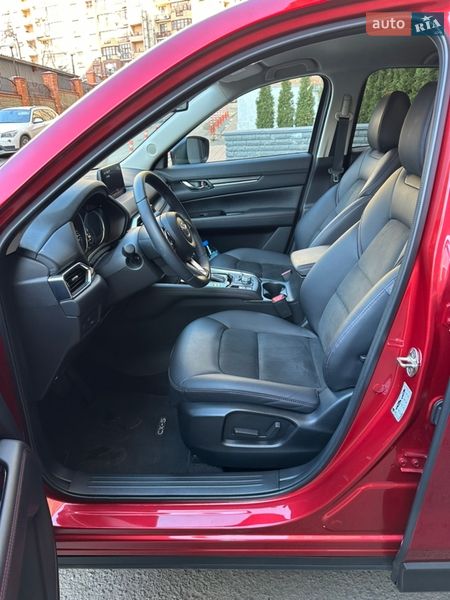 Внедорожник / Кроссовер Mazda CX-5 2021 в Киеве