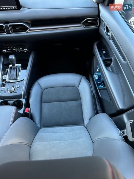 Внедорожник / Кроссовер Mazda CX-5 2021 в Киеве