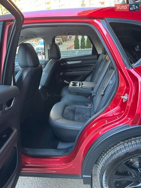 Внедорожник / Кроссовер Mazda CX-5 2021 в Киеве