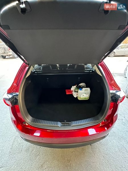 Внедорожник / Кроссовер Mazda CX-5 2021 в Киеве