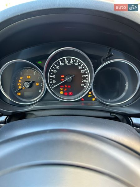 Внедорожник / Кроссовер Mazda CX-5 2021 в Киеве