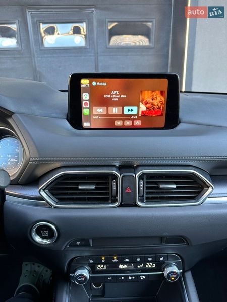 Внедорожник / Кроссовер Mazda CX-5 2021 в Киеве