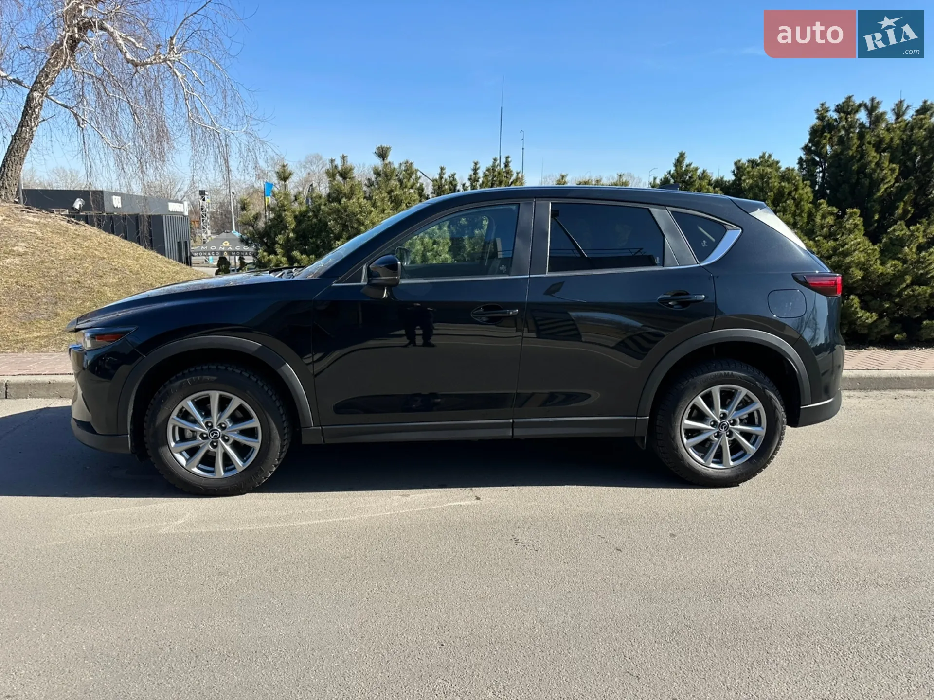 2024 Mazda CX-5 - мініатюра 4