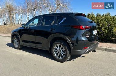 Внедорожник / Кроссовер Mazda CX-5 2024 в Киеве