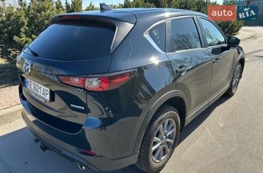 Внедорожник / Кроссовер Mazda CX-5 2024 в Киеве