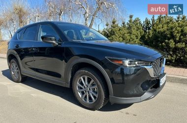 Внедорожник / Кроссовер Mazda CX-5 2024 в Киеве