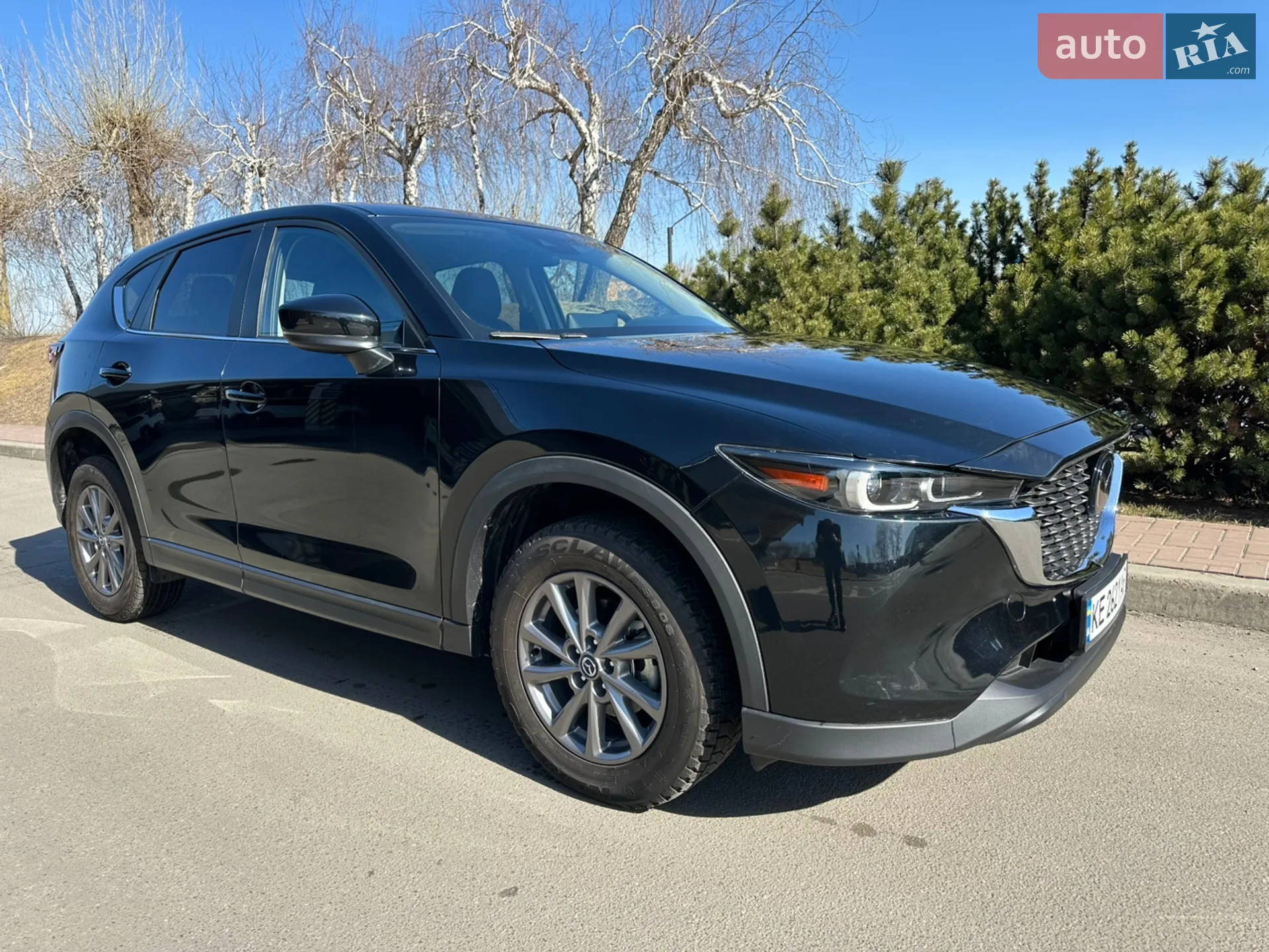 2024 Mazda CX-5 - мініатюра 16