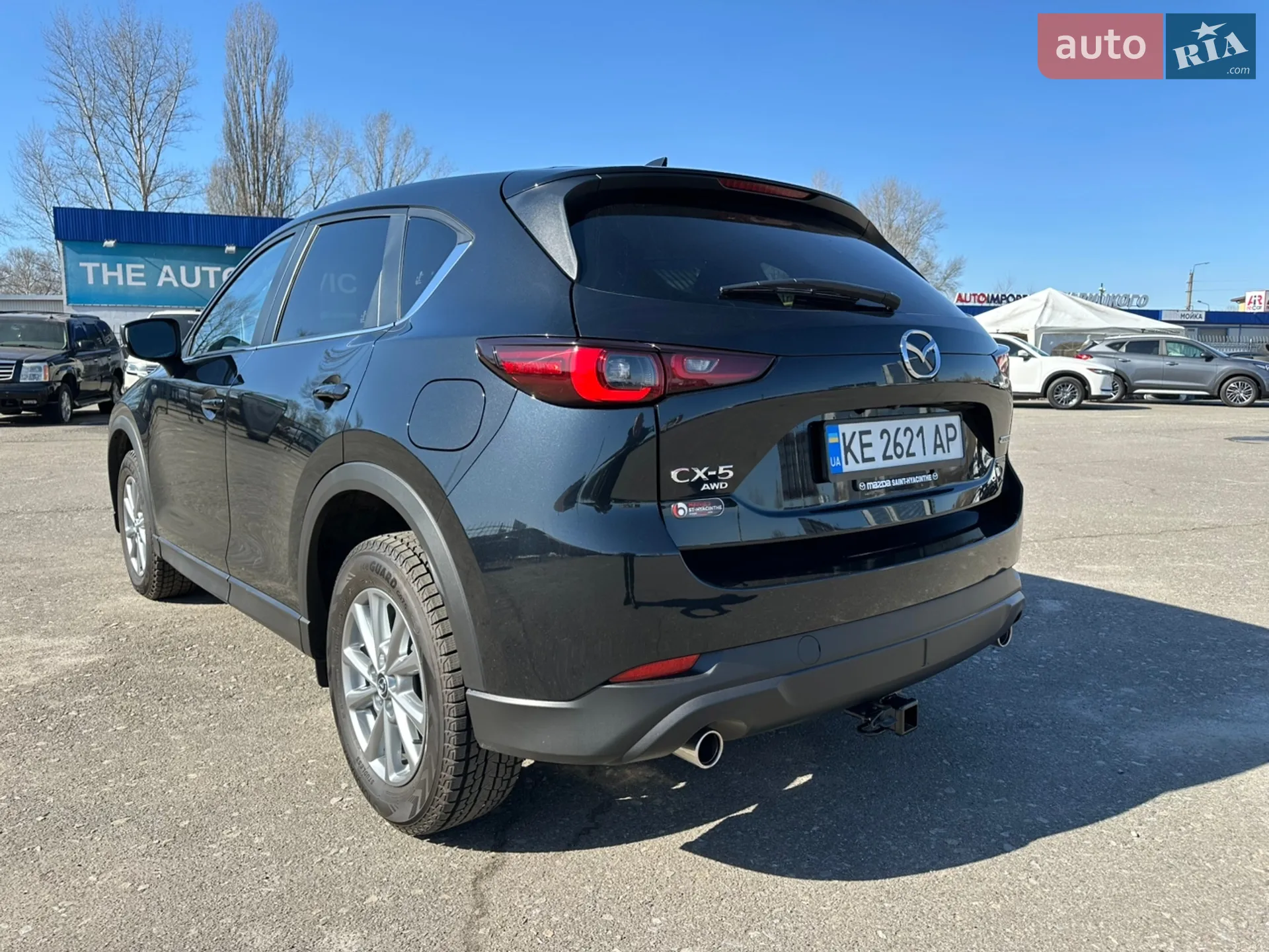 2024 Mazda CX-5 - мініатюра 21