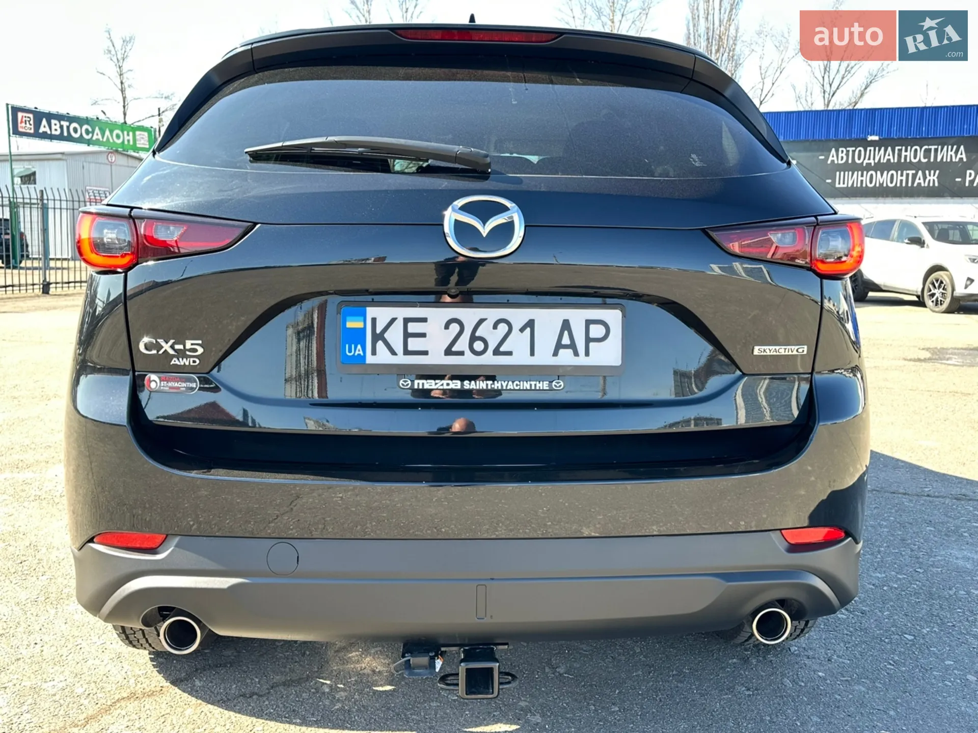 2024 Mazda CX-5 - мініатюра 22