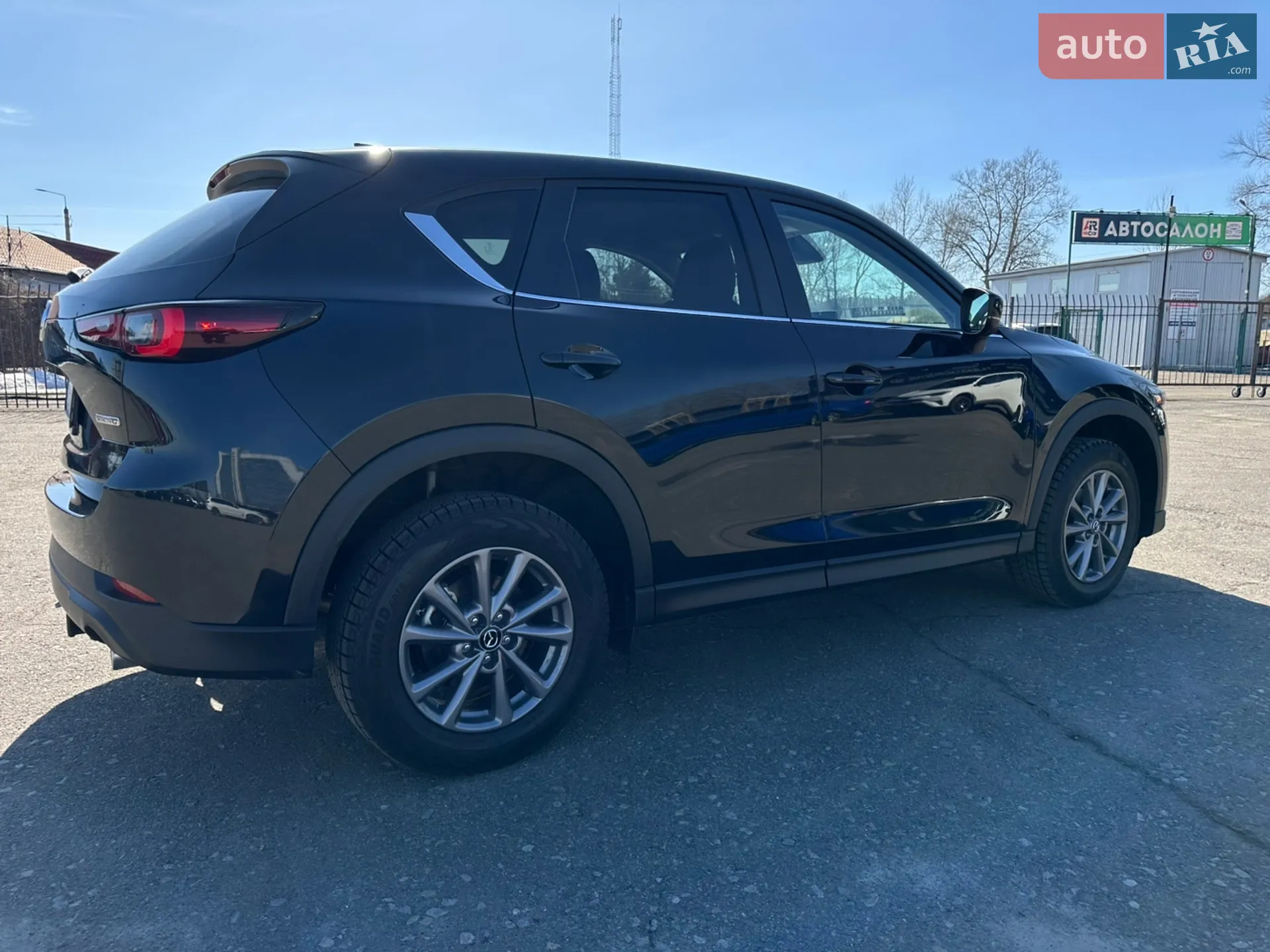 2024 Mazda CX-5 - мініатюра 24