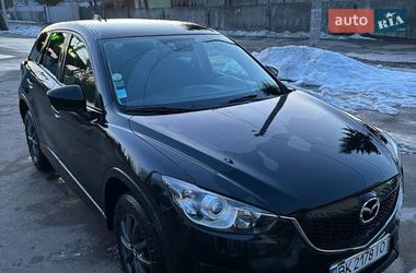 Позашляховик / Кросовер Mazda CX-5 2013 в Костопілі