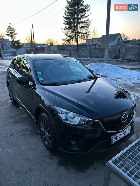 Mazda CX-5 2013