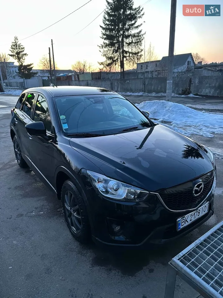 2014 Mazda CX-5 - мініатюра 22