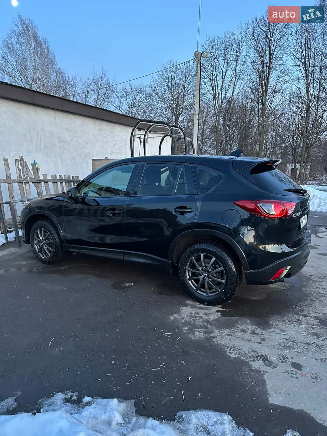 2013 Mazda CX-5 - мініатюра 2