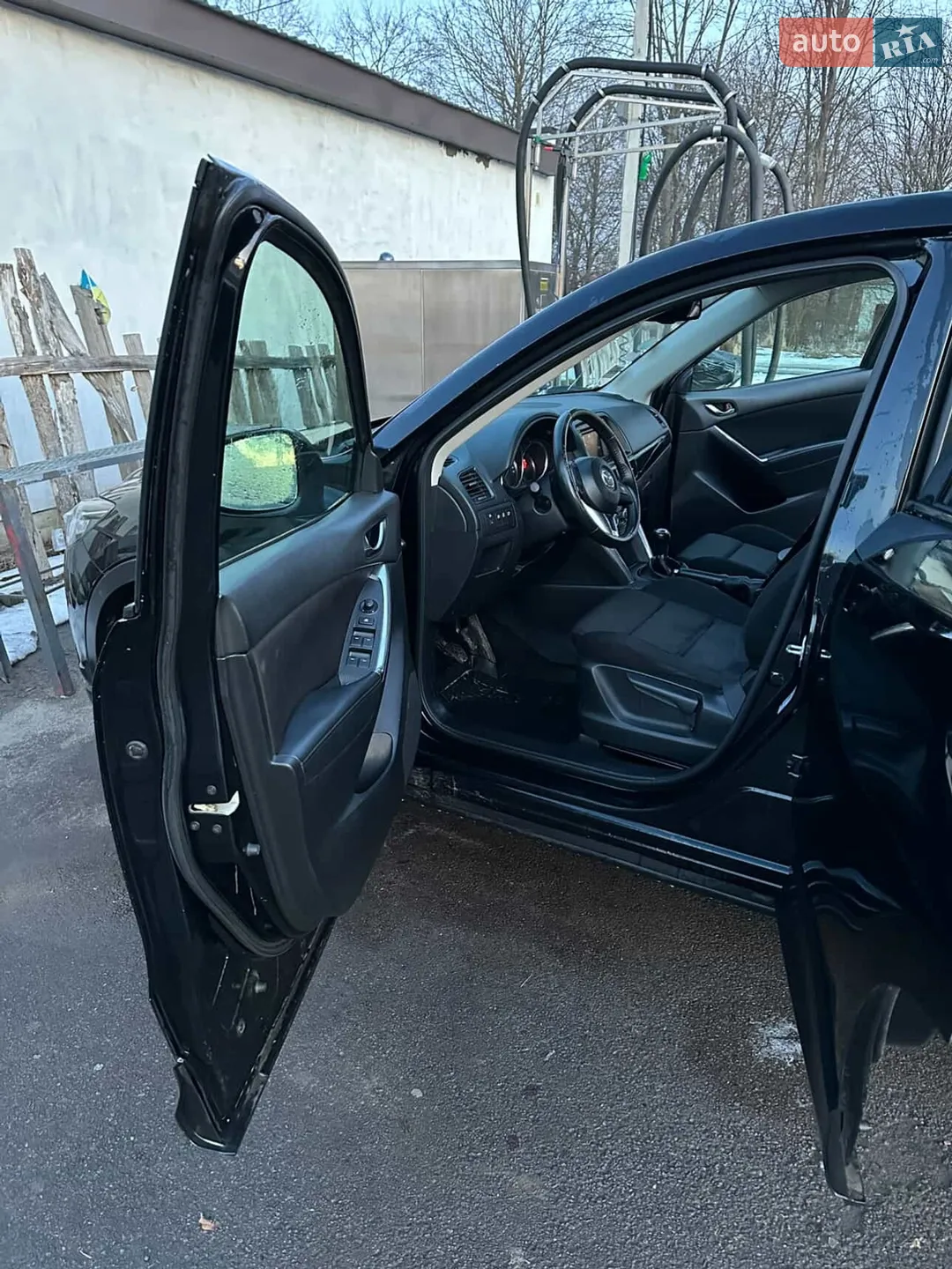 2013 Mazda CX-5 - мініатюра 11