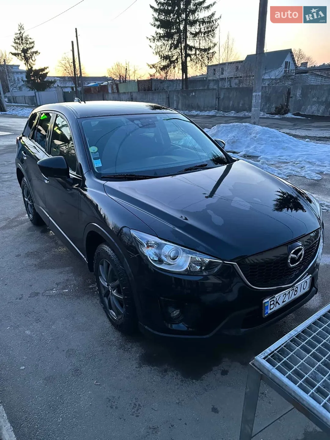 2013 Mazda CX-5 - мініатюра 3