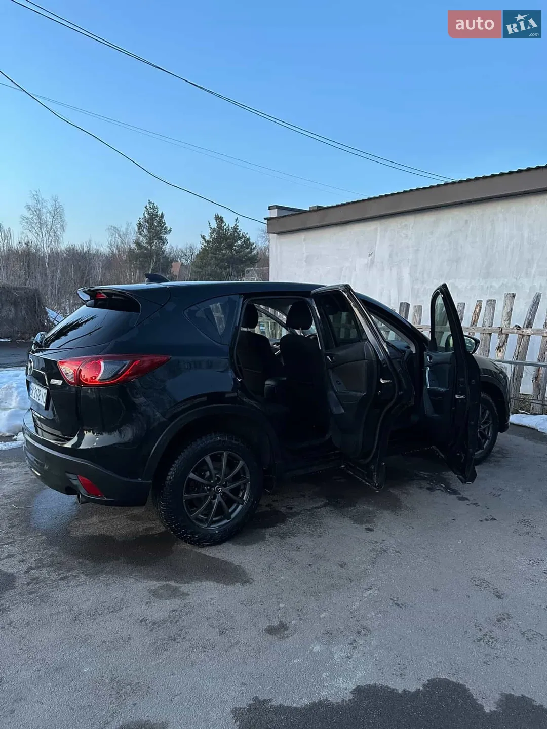 2013 Mazda CX-5 - мініатюра 4