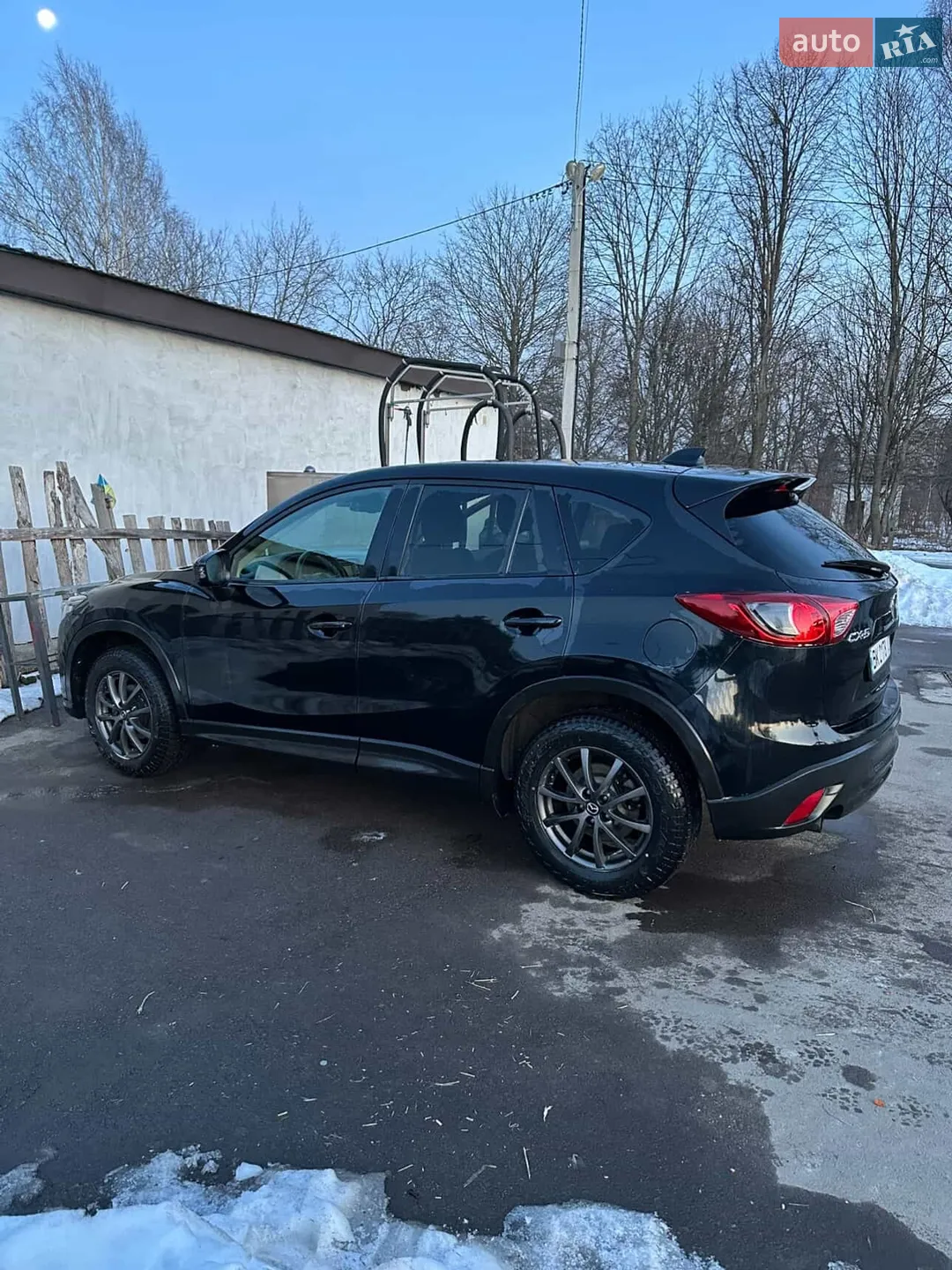 2013 Mazda CX-5 - мініатюра 5