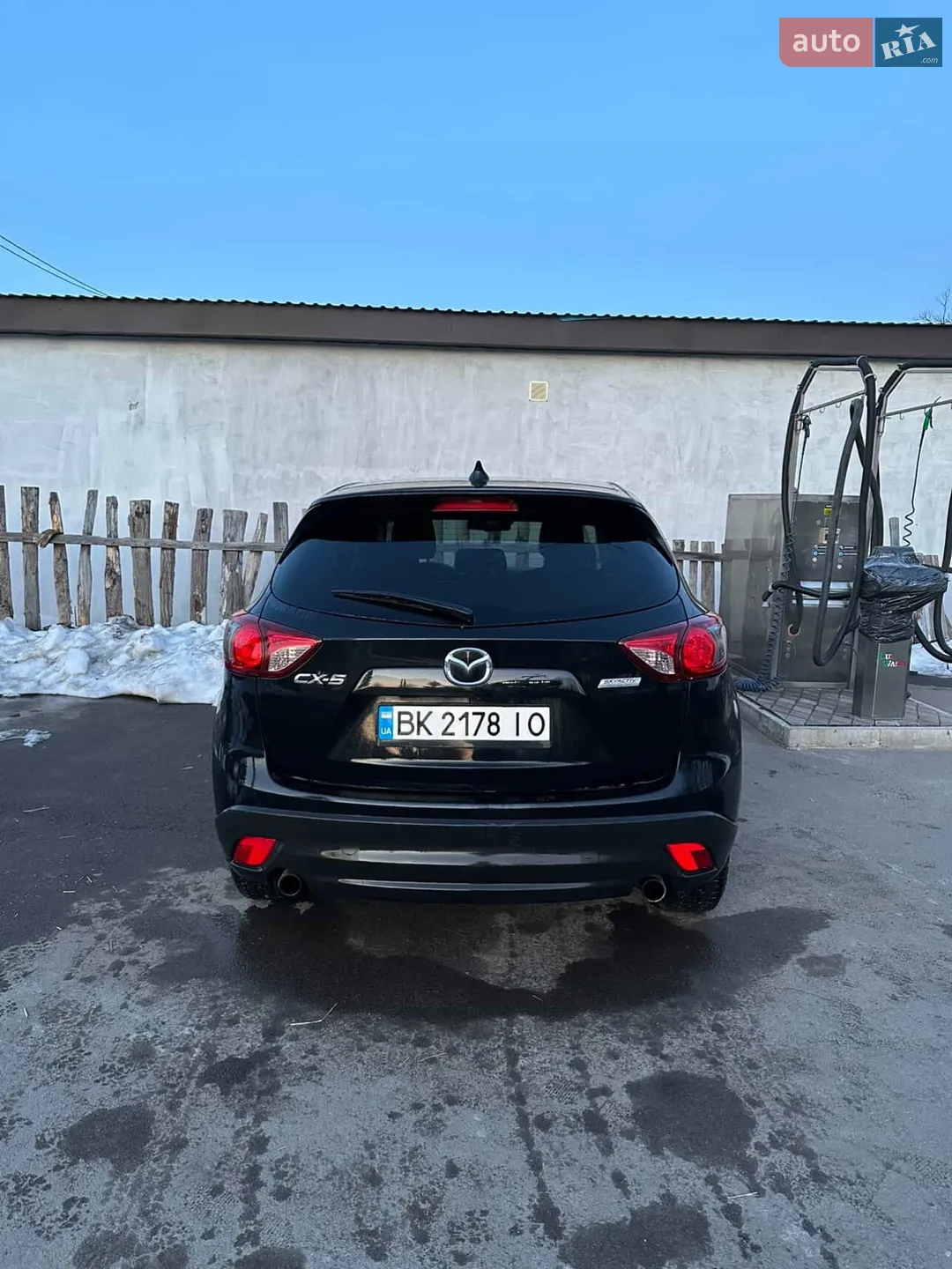 2013 Mazda CX-5 - мініатюра 8