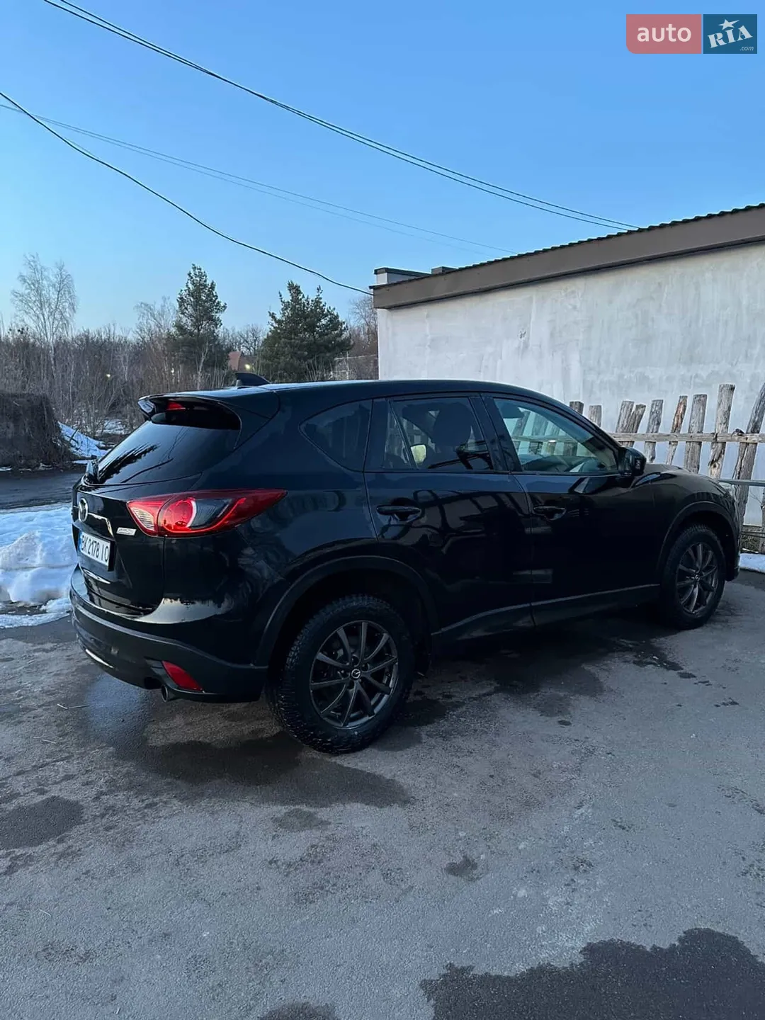 2013 Mazda CX-5 - мініатюра 7