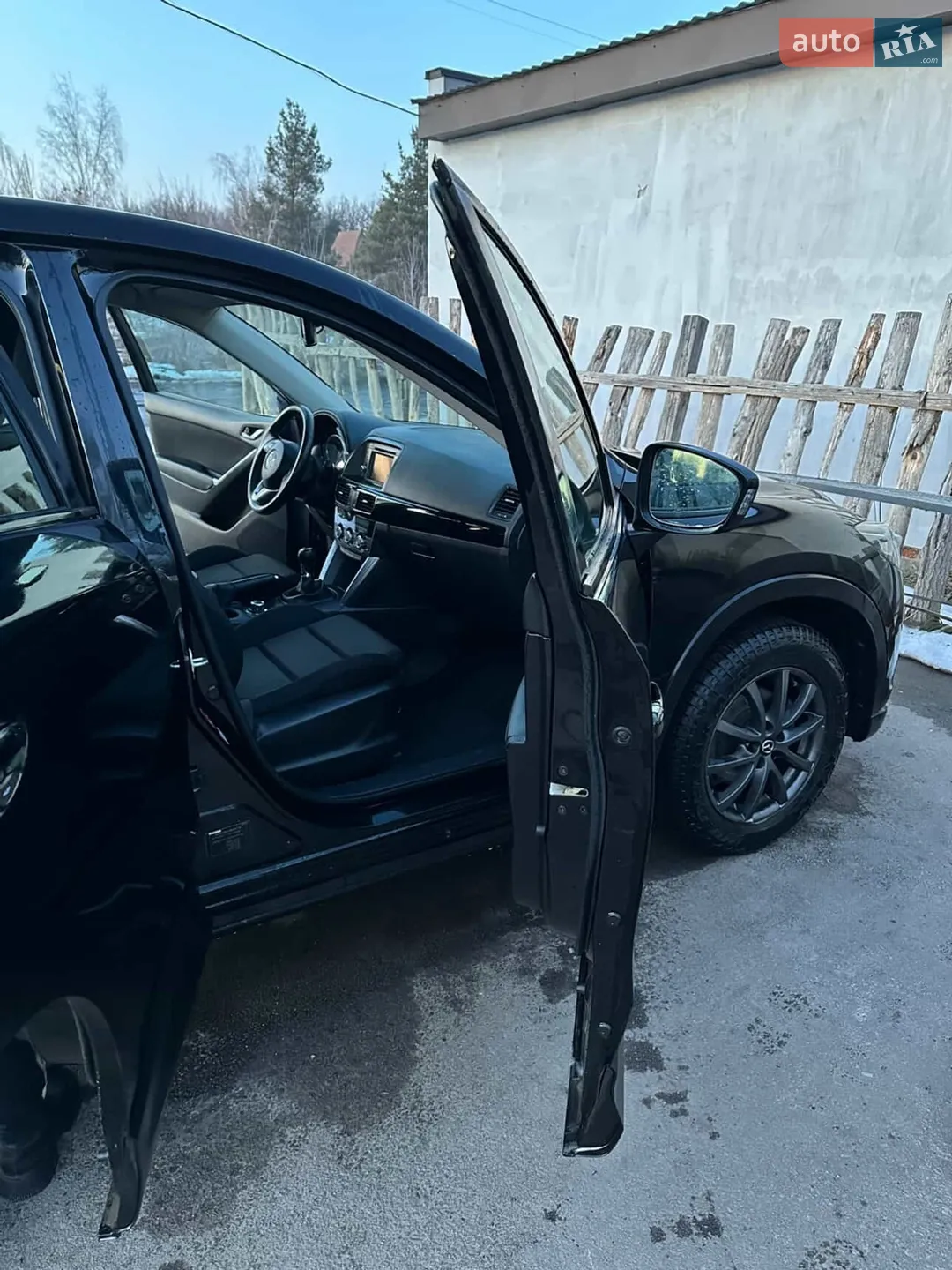 2013 Mazda CX-5 - мініатюра 10