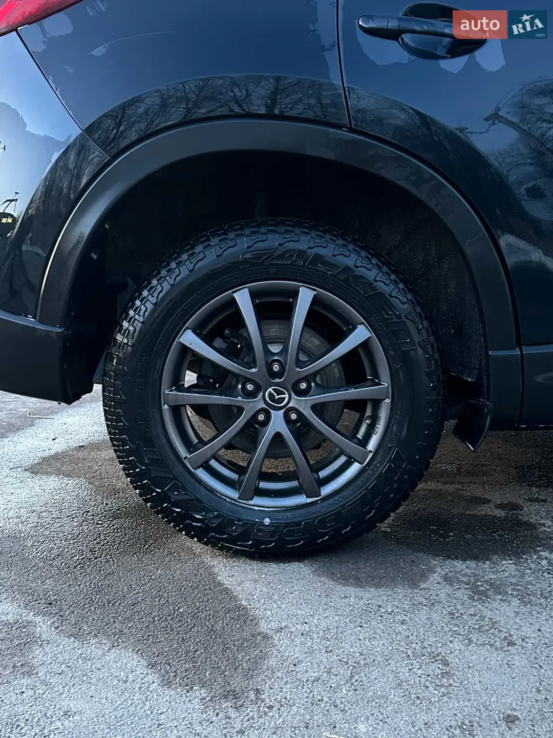2013 Mazda CX-5 - мініатюра 9