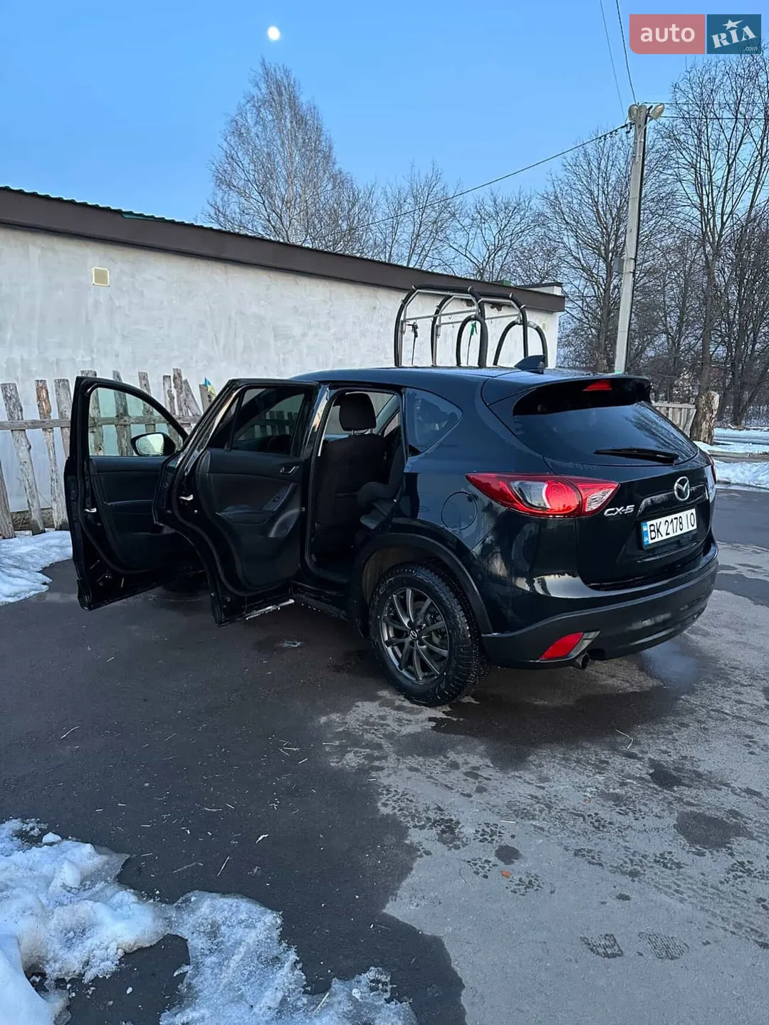2013 Mazda CX-5 - мініатюра 6