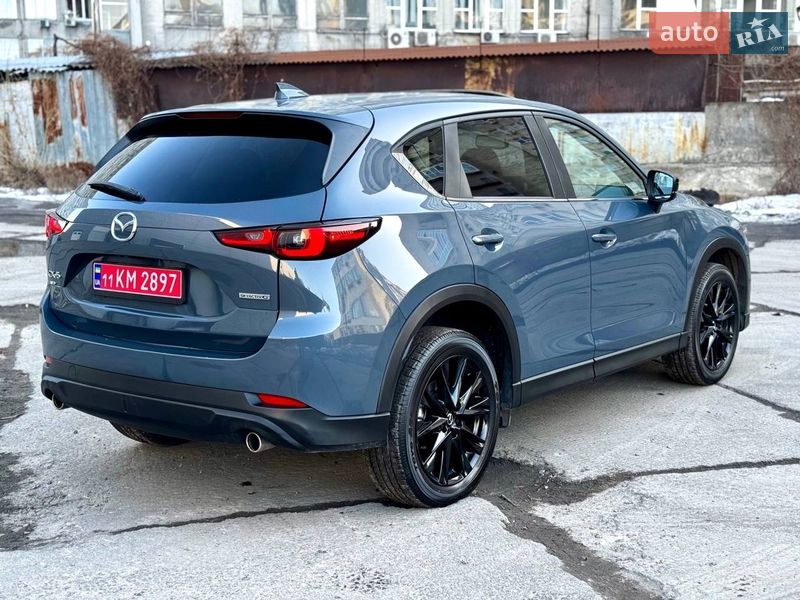 Внедорожник / Кроссовер Mazda CX-5 2023 в Киеве