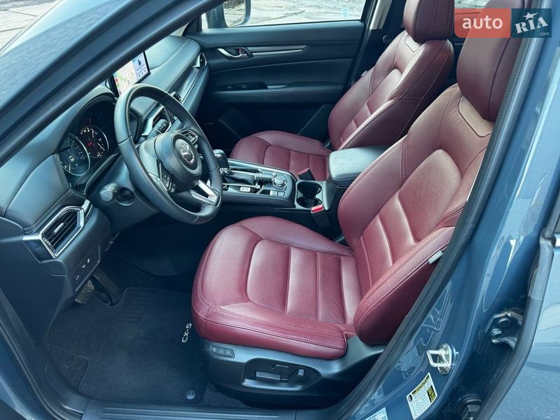 Внедорожник / Кроссовер Mazda CX-5 2023 в Киеве