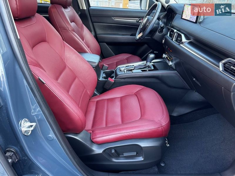 Внедорожник / Кроссовер Mazda CX-5 2023 в Киеве
