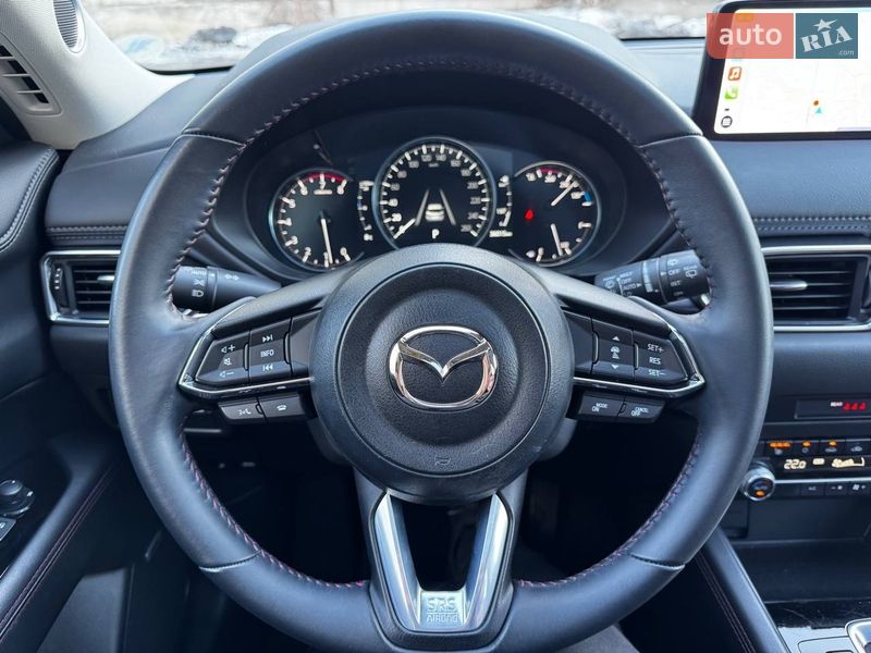 Внедорожник / Кроссовер Mazda CX-5 2023 в Киеве