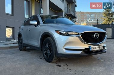 Внедорожник / Кроссовер Mazda CX-5 2018 в Фастове