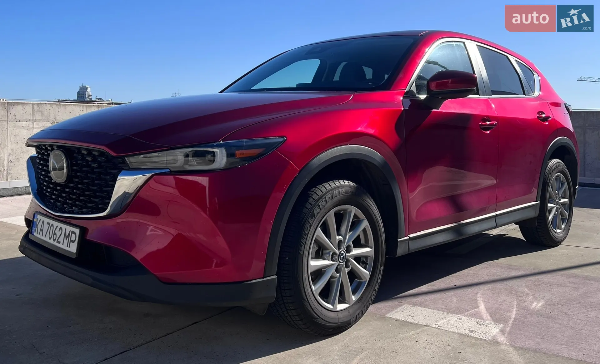 2022 Mazda CX-5 - мініатюра 2