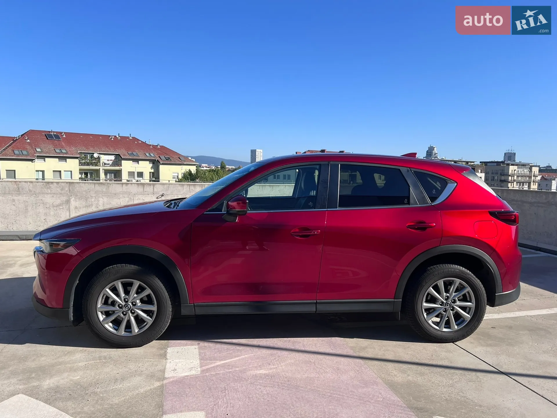 2022 Mazda CX-5 - мініатюра 3